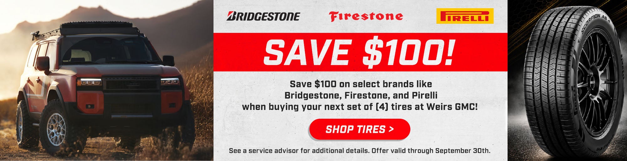 Tire Special 