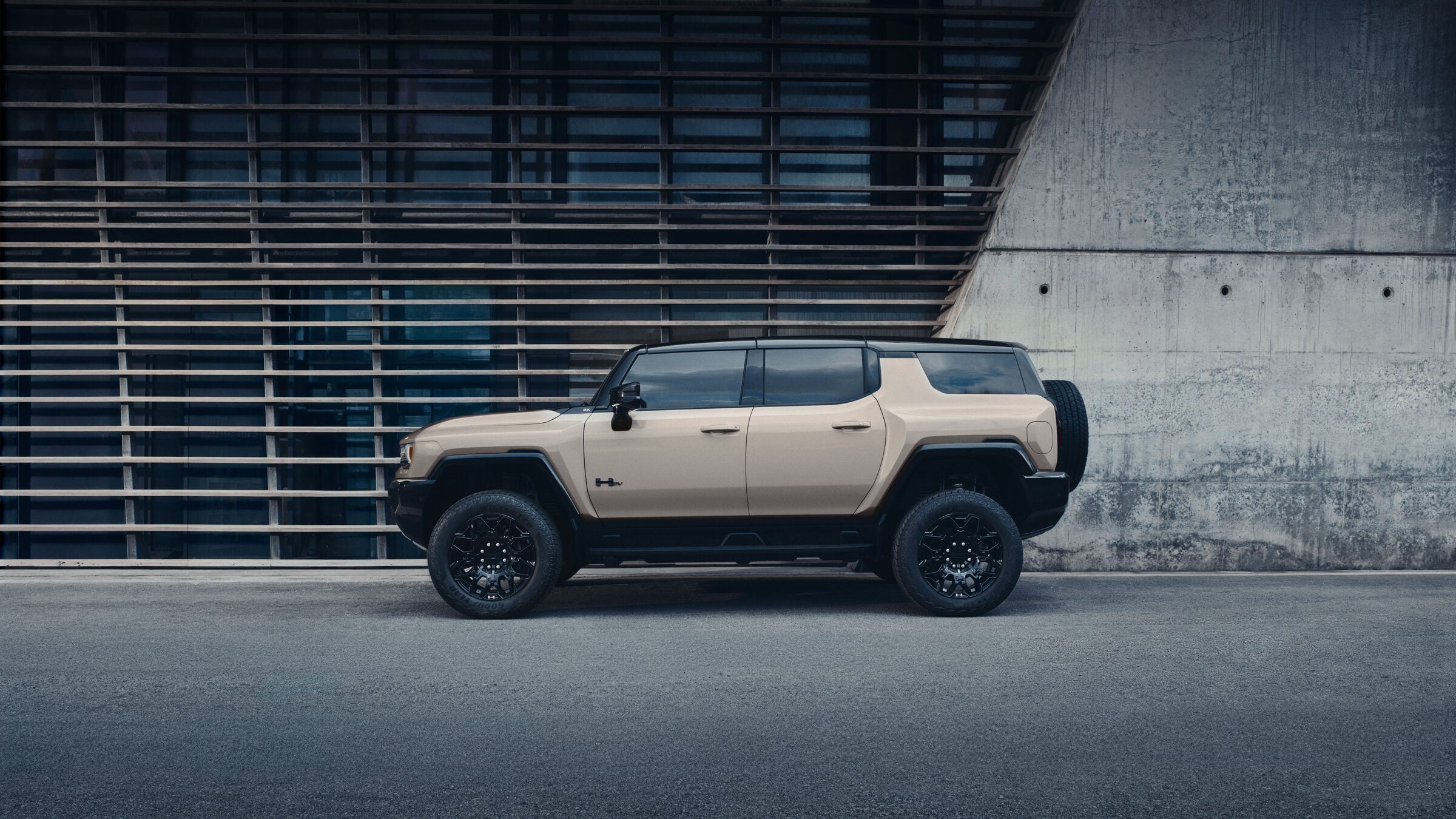 GMC HUMMER EV SUV at Weirs GMC in Arundel, Maine