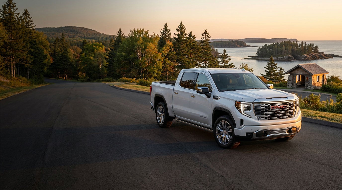 GMC Sierra 1500 at Weirs GMC in Arundel, Maine