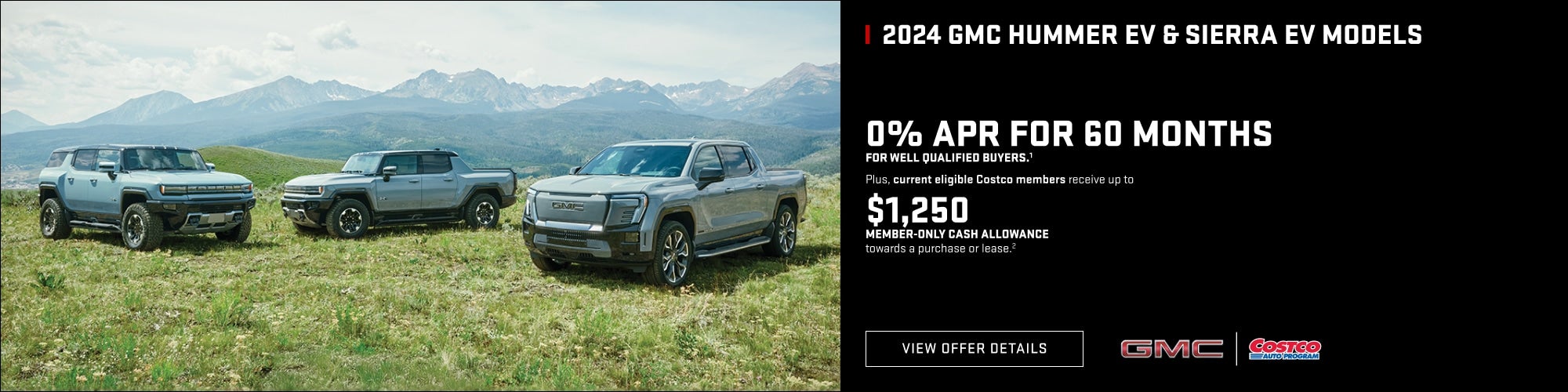 2024 Hummer EV & Sierra EV at Weirs Motor Sales in Arundel ME